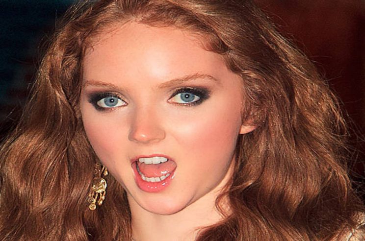 Lily Cole