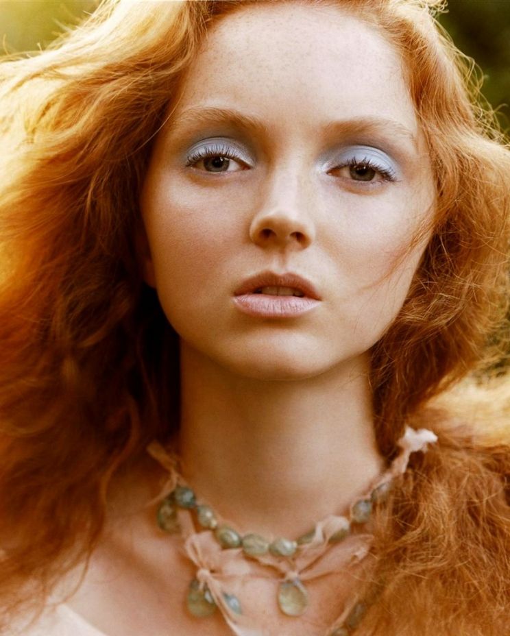 Lily Cole