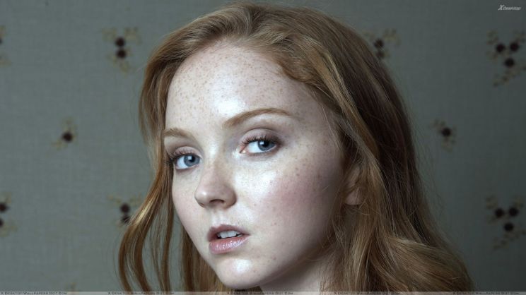 Lily Cole