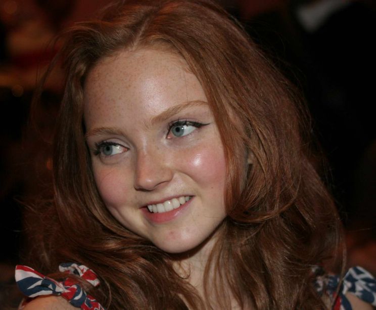 Lily Cole