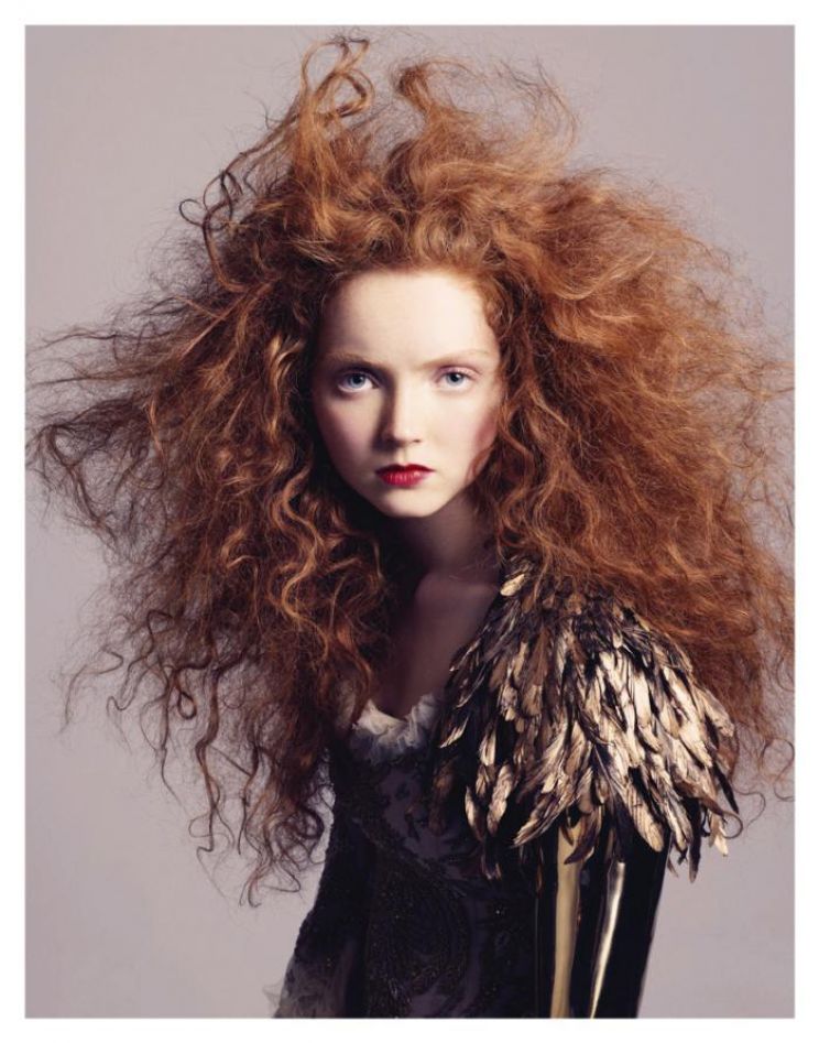 Lily Cole