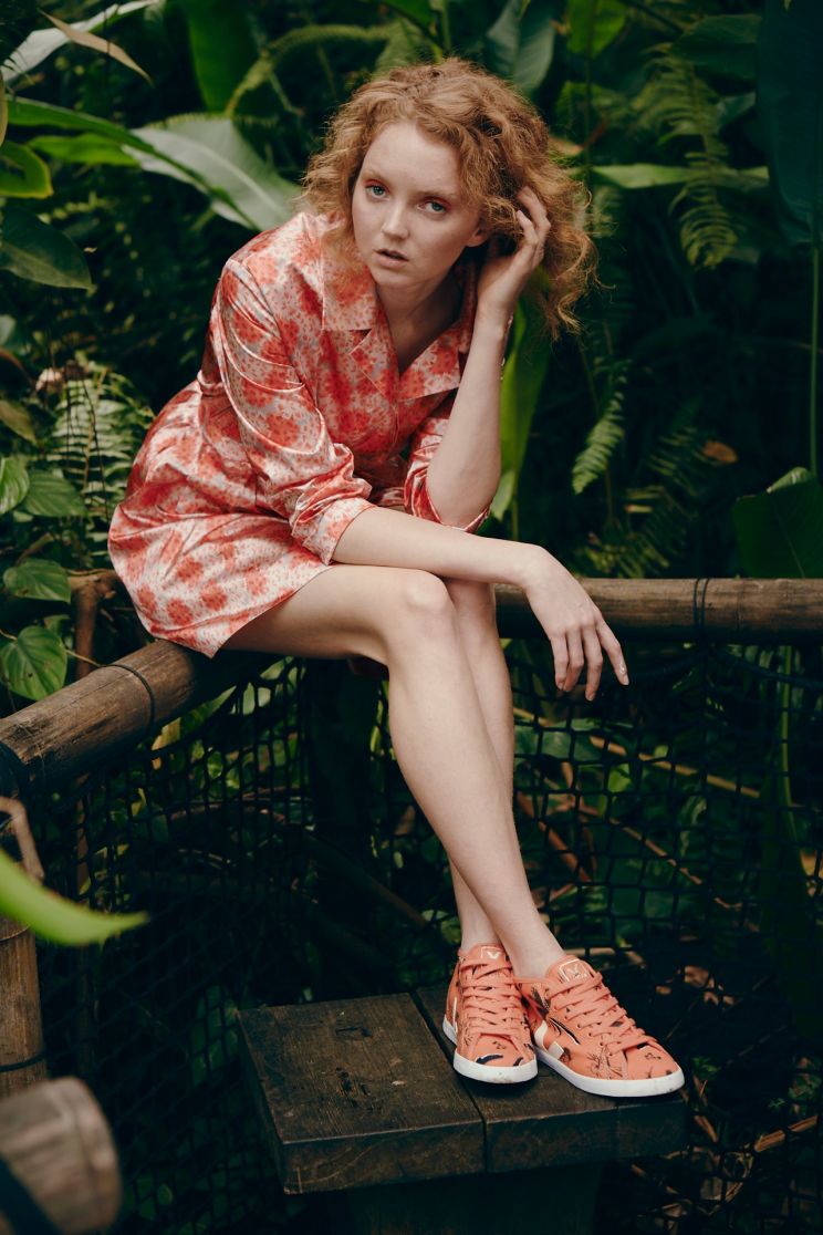 Lily Cole