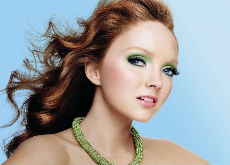 Lily Cole