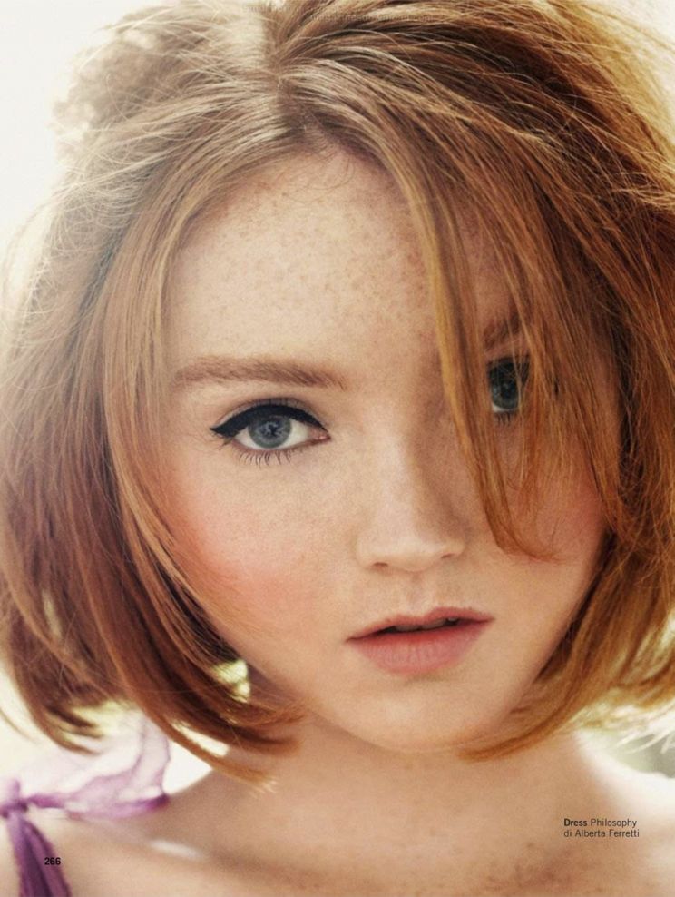 Lily Cole