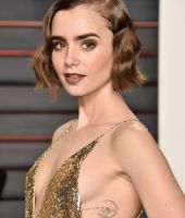 Lily Collins