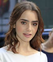 Lily Collins