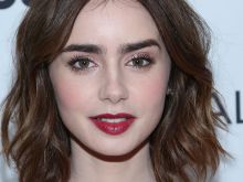 Lily Collins