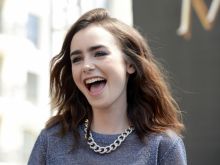 Lily Collins