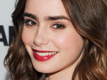 Lily Collins