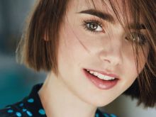 Lily Collins