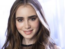 Lily Collins