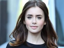 Lily Collins