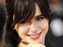 Lily Collins photo