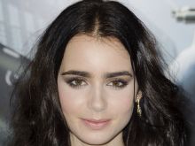 Lily Collins