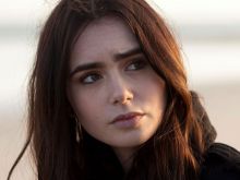 Lily Collins