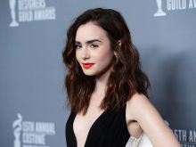 Lily Collins