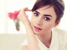 Lily Collins