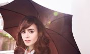 Lily Collins