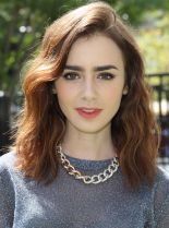 Lily Collins