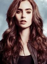 Lily Collins