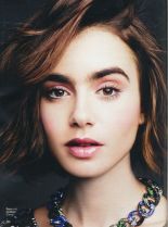 Lily Collins