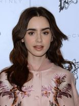 Lily Collins