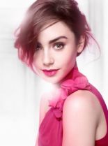 Lily Collins