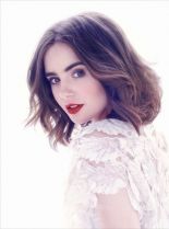 Lily Collins