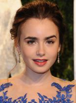 Lily Collins