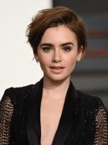 Lily Collins