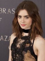 Lily Collins