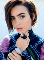 Lily Collins