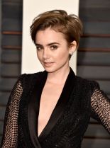 Lily Collins