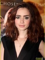 Lily Collins