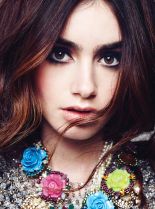 Lily Collins