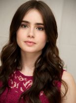 Lily Collins