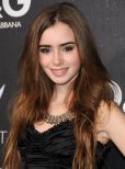 Lily Collins