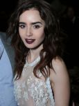 Lily Collins