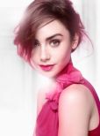 Lily Collins