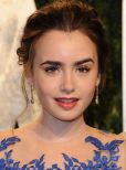 Lily Collins