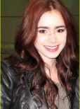 Lily Collins