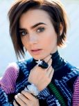 Lily Collins