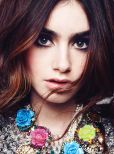 Lily Collins