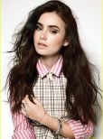 Lily Collins