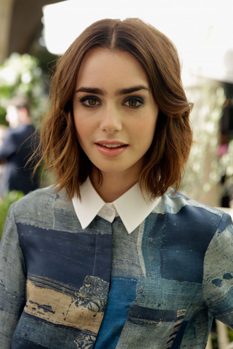 Lily Collins