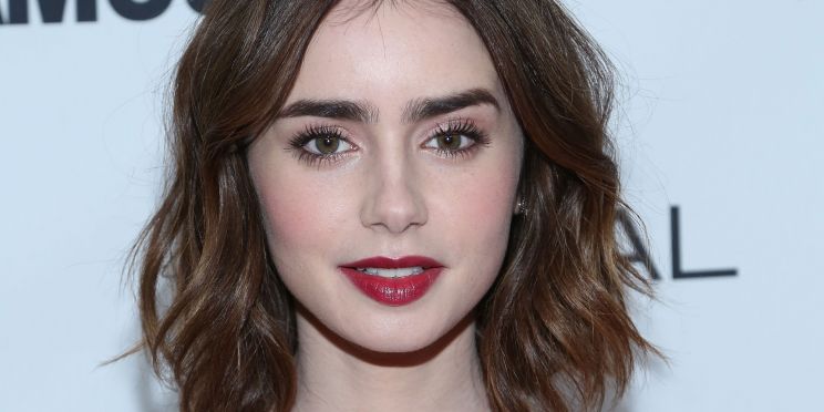 Lily Collins