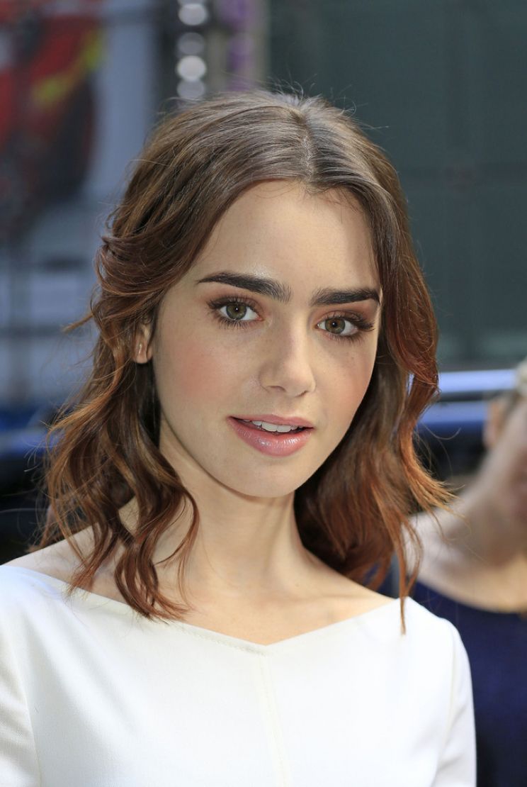 Lily Collins