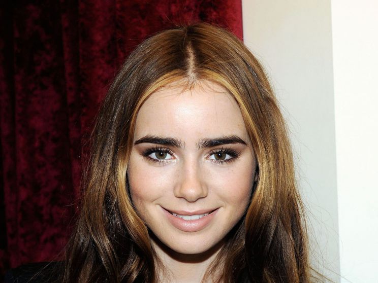 Lily Collins