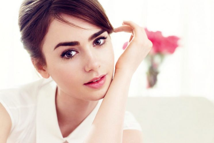 Lily Collins