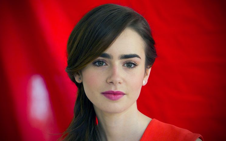 Lily Collins